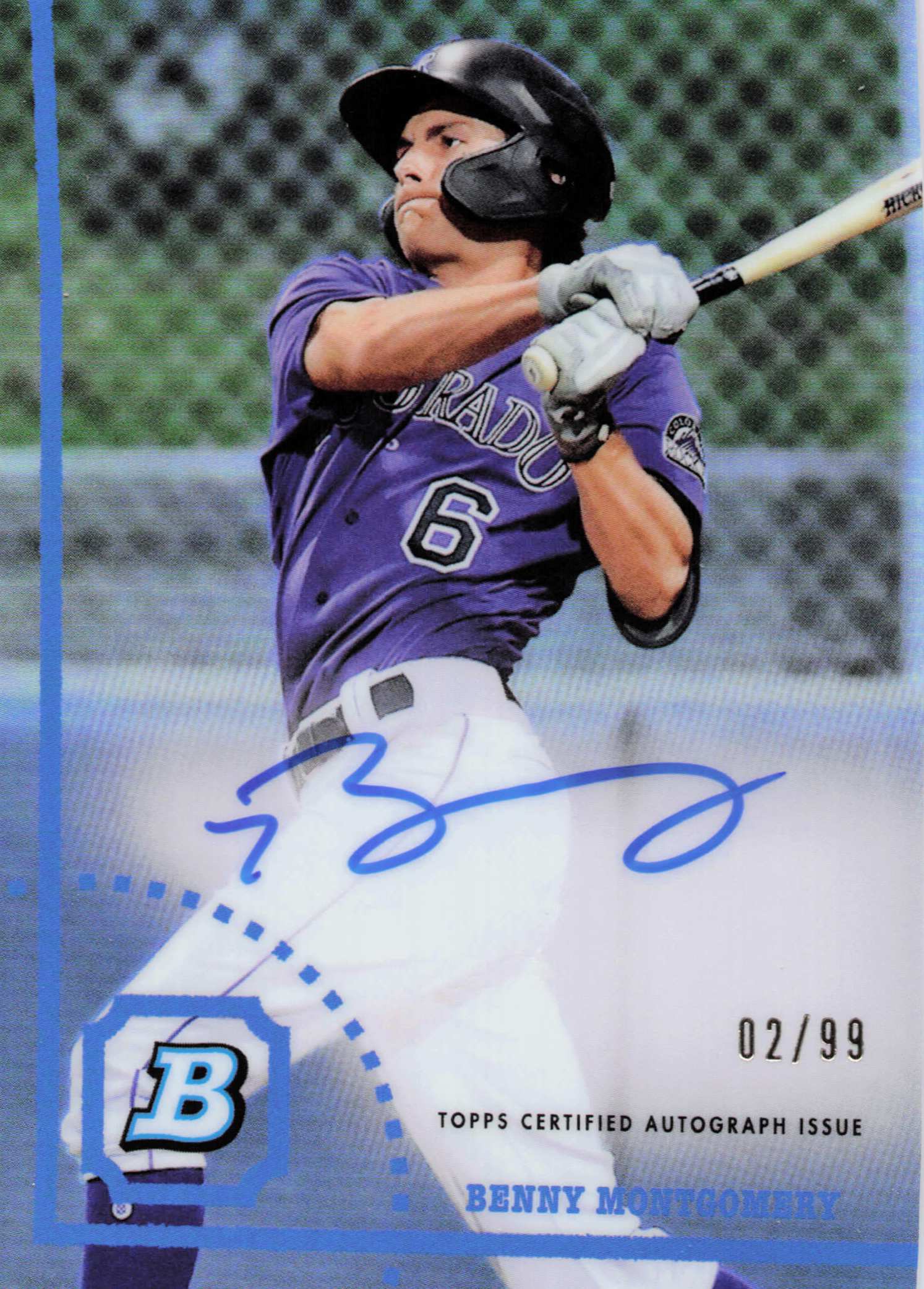 2022 Bowman Heritage Chrome Autos Serial Numbered Inserts You Pick